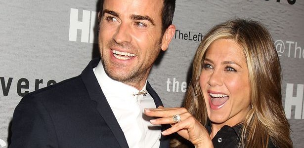 Leaked photos reveal preparations for Justin Theroux, Jennifer Aniston's secret wedding in Los Angeles