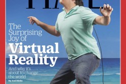 Time Virtual Reality cover