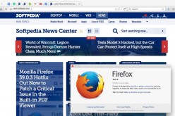 Mozilla Firefox 39.0.3 Hotfix