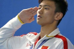 Ning Zetao is one the sports icons who made buzz this 2015.