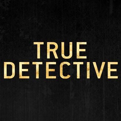 HBO series 'True Detective'