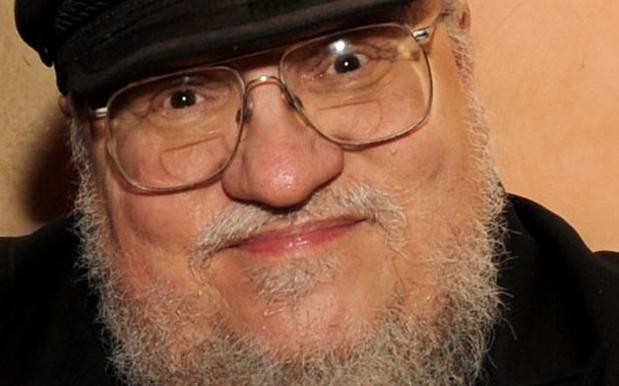 George R.R. Martin, author of "Game of Thrones"