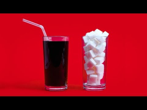 sugar in soft drinks