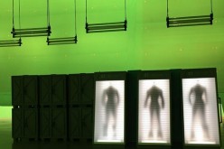 Three silhouettes of X-Men Costumes are teased by Director Bryan Singer.