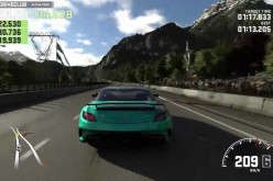 DriveClub PlayStation 4 Exclusive gameplay