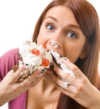 Stress or negative perception of real-life events can alter tastebuds and lead to emotional eating.