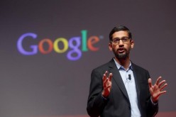Sundar Pichai, Google's new CEO