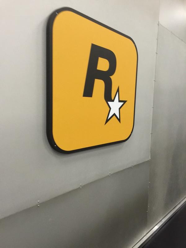 Rockstar at Gamescom