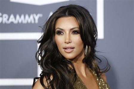 Kim Kardashian recently wore an outfit that resembled Victoria Beckham's style.