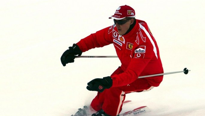 F1 ex-racer Michael Schumacher