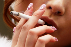 Scientists discovered a smoke cessation therapy that involved bacterial enzyme. 