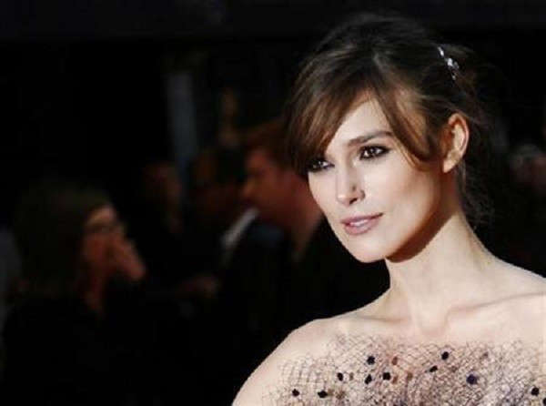 Keira Knightley opens up about baby's name and motherhood