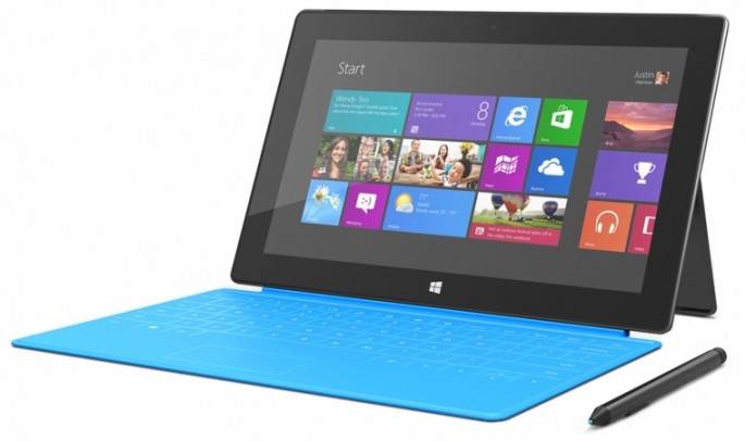 Microsoft Surface Pro 4 to counter 12-inch iPad Pro