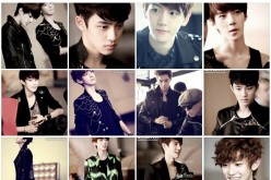 The gay community chose D.O. as the hottest Exo member.