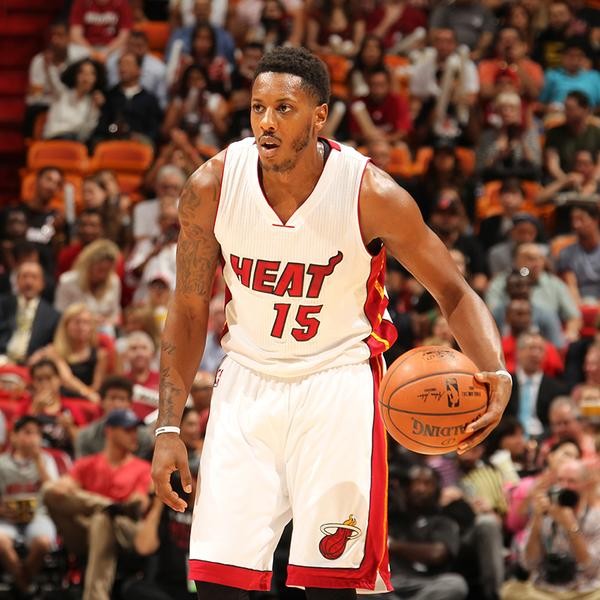 NBA Trade Rumors: Mario Chalmers Is Chilled Out About Rumors About His Trade