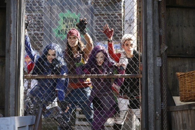 The film showcases the acting and musical prowess of Cameron Boyce, Booboo Stewart, Sofia Carson and Dove Cameron. 