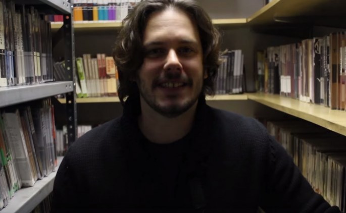 Edgar Wright directs a new film entitled "Collider."