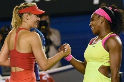 Maria Sharapova and Serena Williams - Tennis News