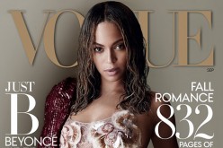 Vogue September Issue Featuring Beyoncé