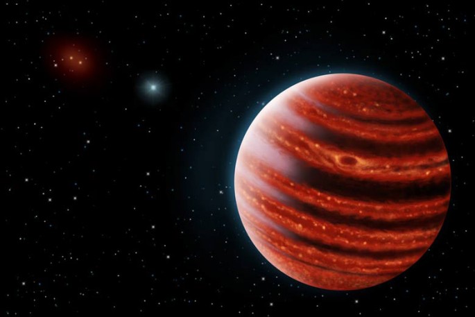 New Planet: Infant Jupiter-like Alien Planet With Water Discovered That Could Answer The Formation Of Our Solar System