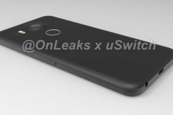 LG-Google Nexus 5 2015 leak
