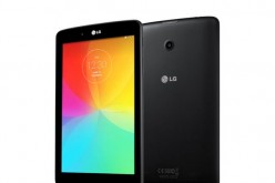 LG G Pad II 8.0 features a full-sized USB port at the bottom of it.