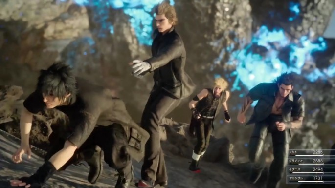 Final Fantasy XV will get a simultaneous release worldwide by 2016.
