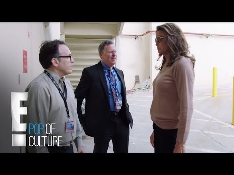 Caitlyn Jenner Visits Children Hospital In Episode 4 Of 'I Am Cait'