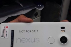 A real photo of the LG Nexus 5 2015 has surfaced.