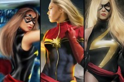 Athlete Ronda Rousey wants to play the role of Captain Marvel.
