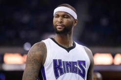 DeMarcus Cousins