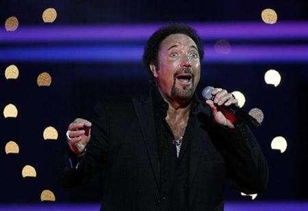 Tom Jones was removed from "The Voice UK" judging panel.