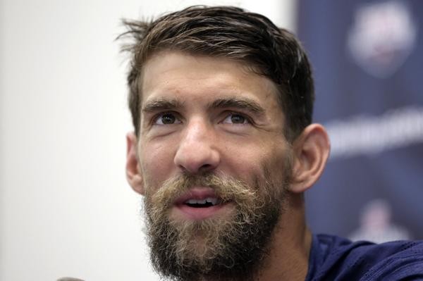 Michael Phelps
