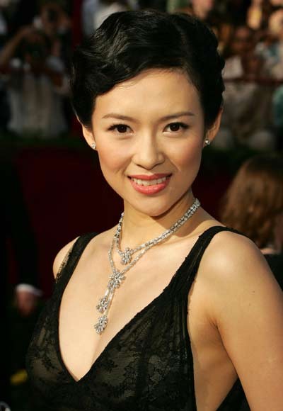 Rumors of Zhang Ziyi's pregnancy have been around since March.