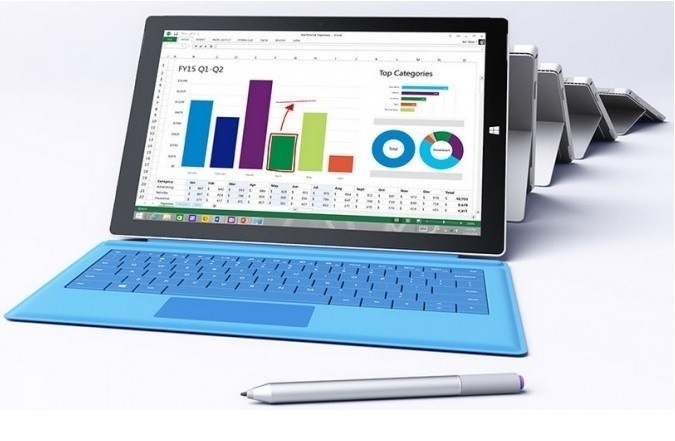 Microsoft Surface Pro 4 will be released on Oct. 4. 