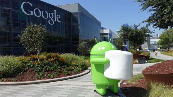 Google names its new Android system Marshmallow