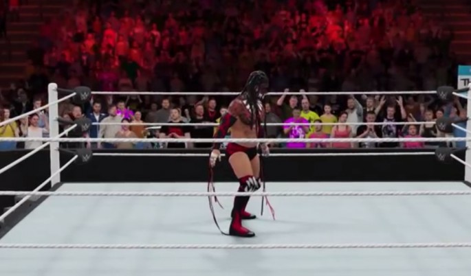 Finn Balor will be one of the wrestlers in the most massive roster to date in "WWE 2K16."