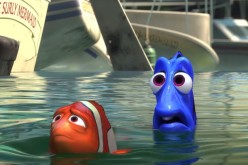 Nemo and Dory reunite in  Andre Stanton and Angus MacLane’s “Finding Dory.”