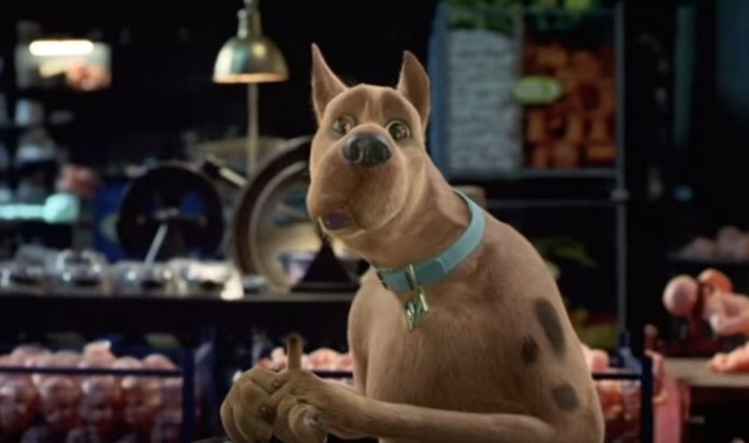 Scooby-Doo may return to the big screen.