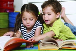 Recent studies confirm how reading aloud to toddlers and preschoolers can significantly activate the left hemisphere of the brain involved with semantic processing. 