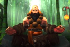 Monk of Ivgorod Kharazim joins the game for the new Diablo III patch.