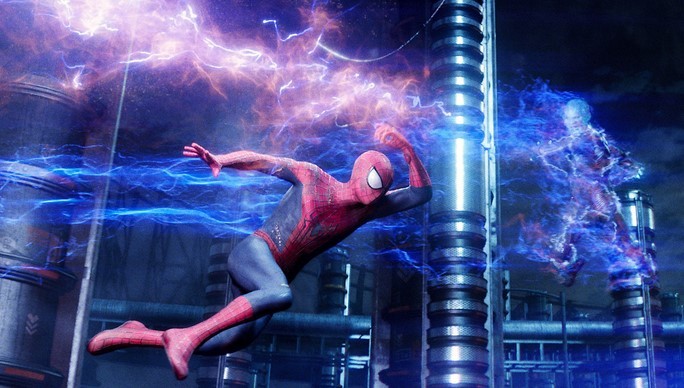 Tom Holland will play Spider-Man in Jon Watts' "Spider-Man."