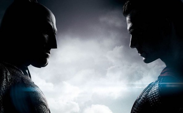Batman and Superman clashed in Zack Snyder’s “Batman v Superman: Dawn of Justice.”