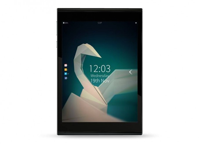 Jolla has been making a new handheld, the aptly named Jolla Tablet, and can now be pre-ordered.