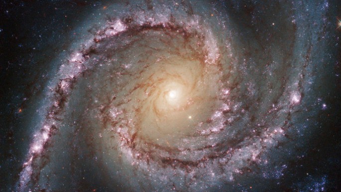 In 2014, NASA said Black hole at Milky Way center may be emitting mysterious neutrinos.