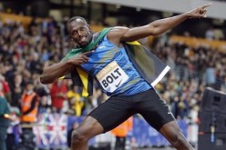 The Fastest Man Usain Bolt Wins The 100m After Defeating Justin Gatlin, Andre De Grasses And Trayvon Bromell Win Bronze