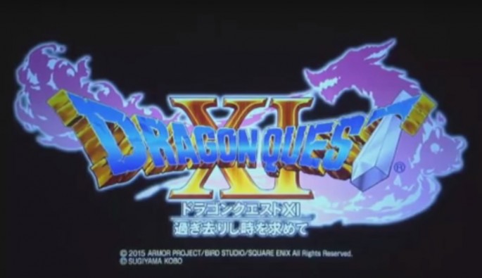 Dragon Quest XI Nintendo