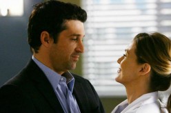 Ellen Pompeo and Patrick Dempsey co-starred in 