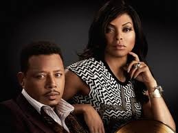 Lucious & Cookie Lyon, main characters of "Empire"