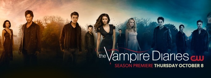 CW The Vampire Diaries